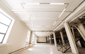 SOULFULLOFT Белое лофт-пространство