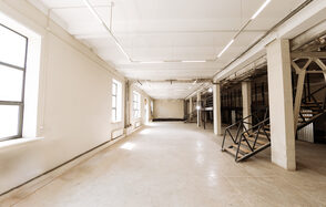 SOULFULLOFT Белое лофт-пространство