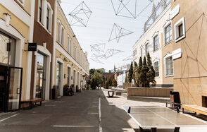 SOULFULLOFT Белое лофт-пространство