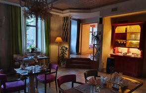 Romeo's Restaurant (Ромео'с Ресторан). Банкетный лофт
