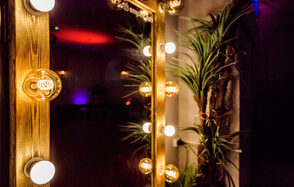 Яркий лофт для различных мероприятий 