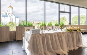 Банкетный зал Панорама в Санкт-Петербурге