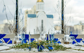 Банкетный зал Панорама в Санкт-Петербурге