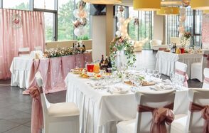 Банкетный зал Панорама в Санкт-Петербурге