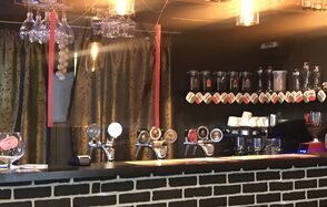 Тематический бар под закрытие