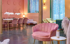 Лофт Май. Зал Мемфис