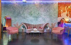 Лофт Май. Зал Мемфис