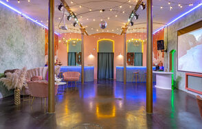 Лофт Май. Зал Мемфис