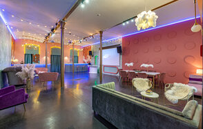 Лофт Май. Зал Мемфис