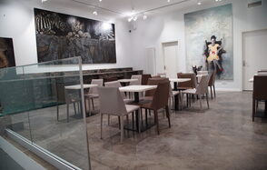 Лофт в центре города с уникальным интерьером