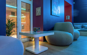 OtScan Lounge Лофт с необычным дизайном на Чистых прудах