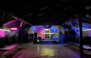 Креативный лофт-мансарда