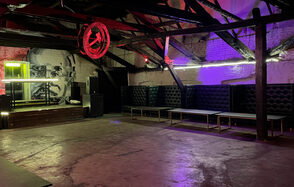 Креативный лофт-мансарда