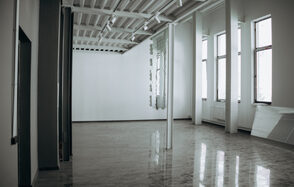 Лофт в серых тонах