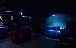 Атмосферное пространство для мероприятий