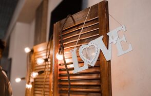 Современный светлый лофт  