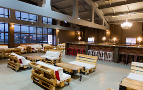 Лофт-пространство для различных мероприятий 