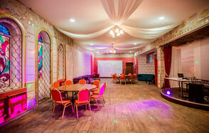 Стильный лофт для банкетов и вечеринок