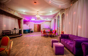 Стильный лофт для банкетов и вечеринок