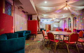 Стильный лофт для банкетов и вечеринок