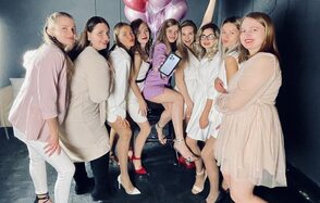 Poire Двухэтажный арт-лофт с панорамными окнами 