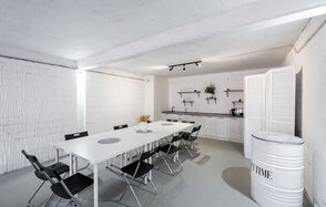 Light_Studio. Двухуровневое event-пространство 