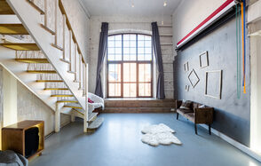 Light_Studio. Двухуровневое event-пространство 