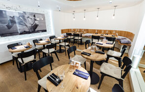 Светлый зал-лофт для мероприятий