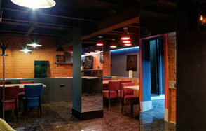 Ивент-плейс из красного кирпича