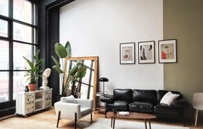 Prostranstvo. Атмосферный светлый лофт 