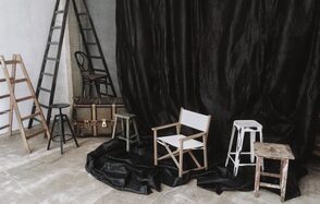 Prostranstvo. Лофт с высокими потолками