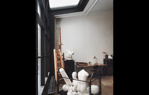 Prostranstvo. Лофт с высокими потолками