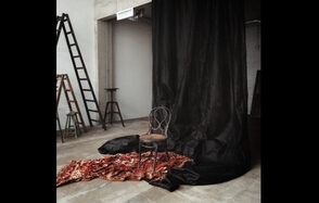 Prostranstvo. Лофт с высокими потолками