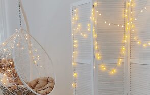 Антуражная двухуровневая площадка