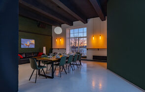 Море Лофт у Финского залива