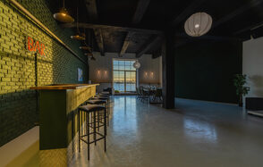 Море Лофт у Финского залива