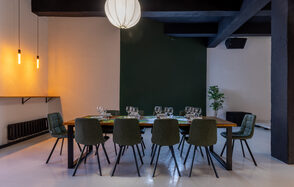 Море Лофт у Финского залива