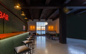 Море Лофт у Финского залива