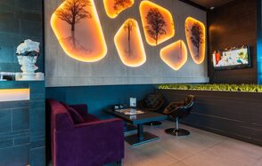 Soul lounge. Авторский бар 