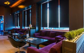 Soul lounge. Авторский бар 