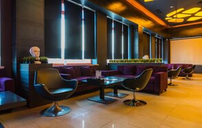 Soul lounge. Авторский бар 