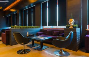 Soul lounge. Авторский бар 