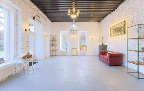 Ржевский Лофт. Банкетный зал