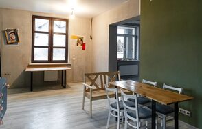 Sosтояния Хаус Большой загородный коттедж