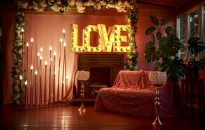 Усадебный дом для свадеб и банкетов