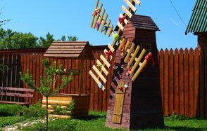 Усадебный дом для свадеб и банкетов