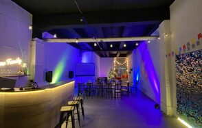 Family. Белый лофт для мероприятий 