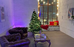 Family. Белый лофт для мероприятий 