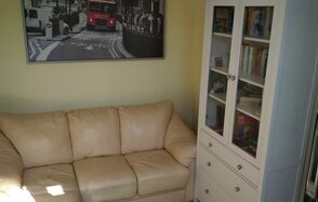 Уютный двухуровневый лофт