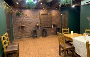 Лофт с атмосферной обстановкой